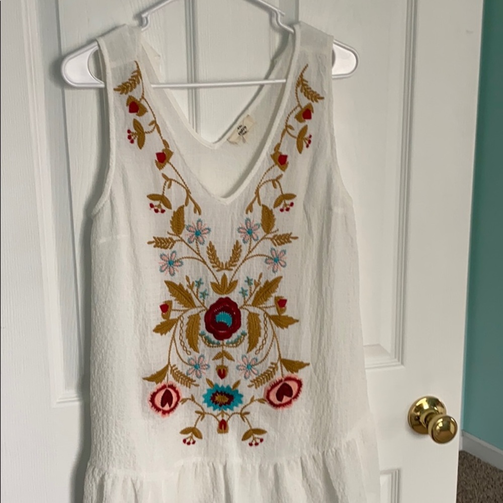 cream Entro top